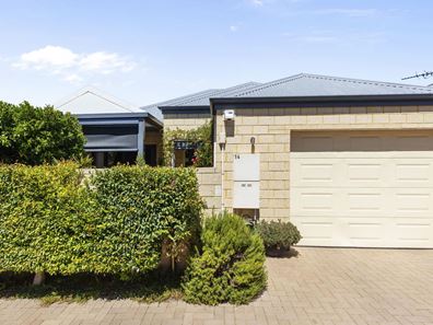 14/174 FAIRWAY CIRCLE, Connolly WA 6027