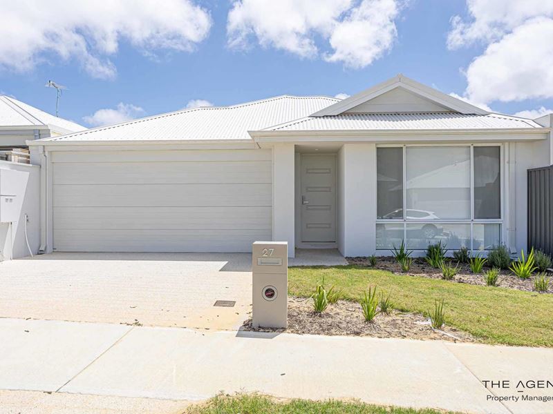 27 Cambered Avenue, Yanchep