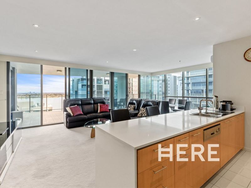 81/181 Adelaide Terrace, East Perth WA 6004