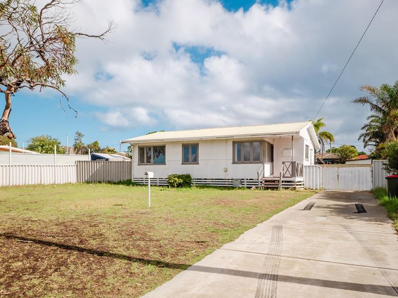 3 Petchell Street, Rangeway WA 6530