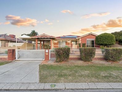 11  Mariana Close, Maddington WA 6109