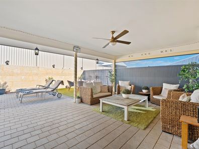 32 Hampden Rise, Baldivis WA 6171