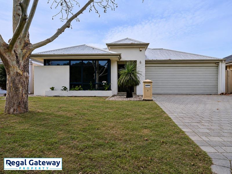 3 Barfield Road, Hammond Park