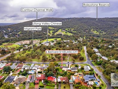 6 Bernard Street, Kelmscott WA 6111