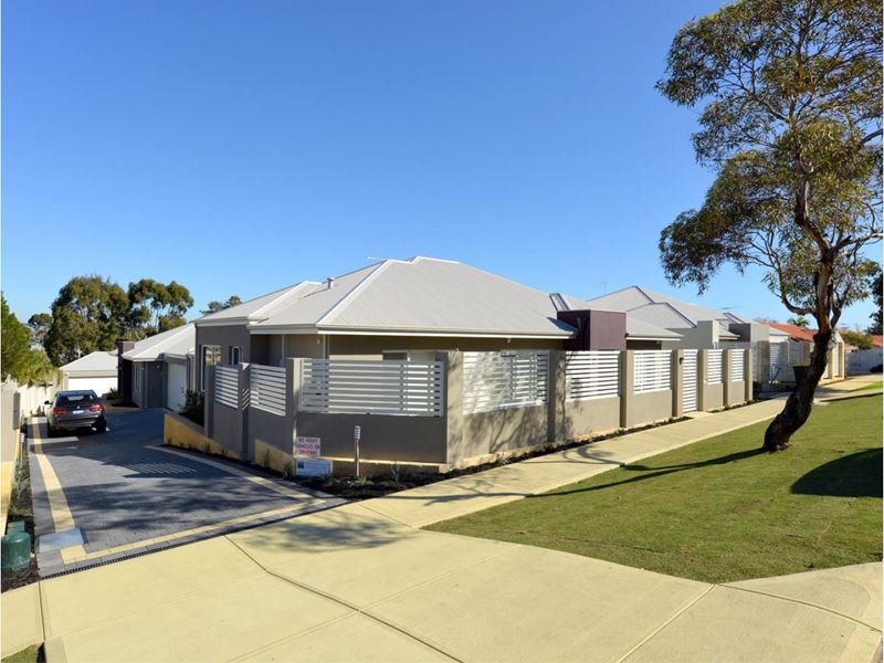 2/62 Second  Avenue, Claremont