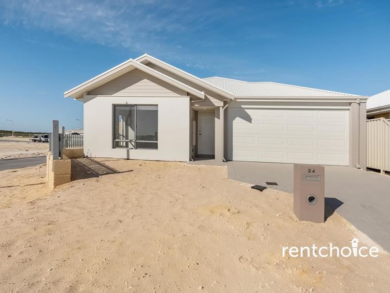 24 Elderflower Way, Alkimos WA 6038