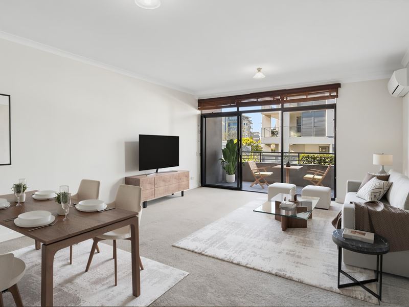 2/3-9 Lucknow Place, West Perth