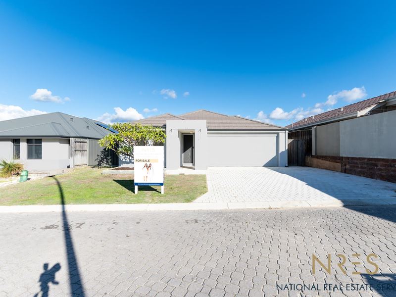 15 Gibbney Way, Ellenbrook WA 6069