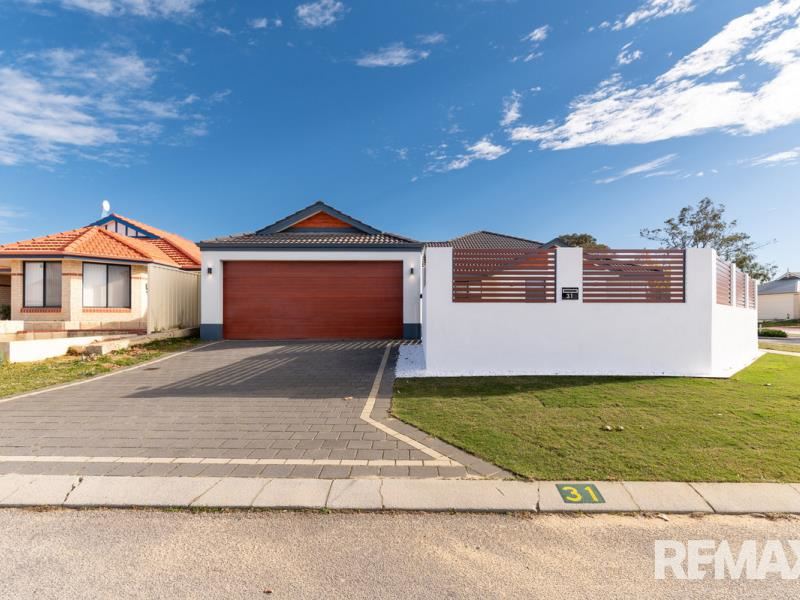 31 Pendleton Crescent, Butler