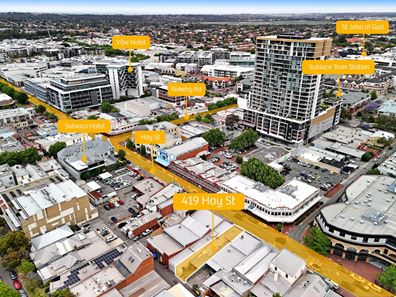 419 Hay Street, Subiaco WA 6008