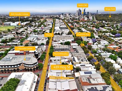 419 Hay Street, Subiaco WA 6008