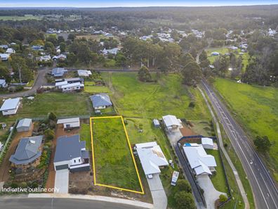 6 Hitchcock Drive, Nannup WA 6275