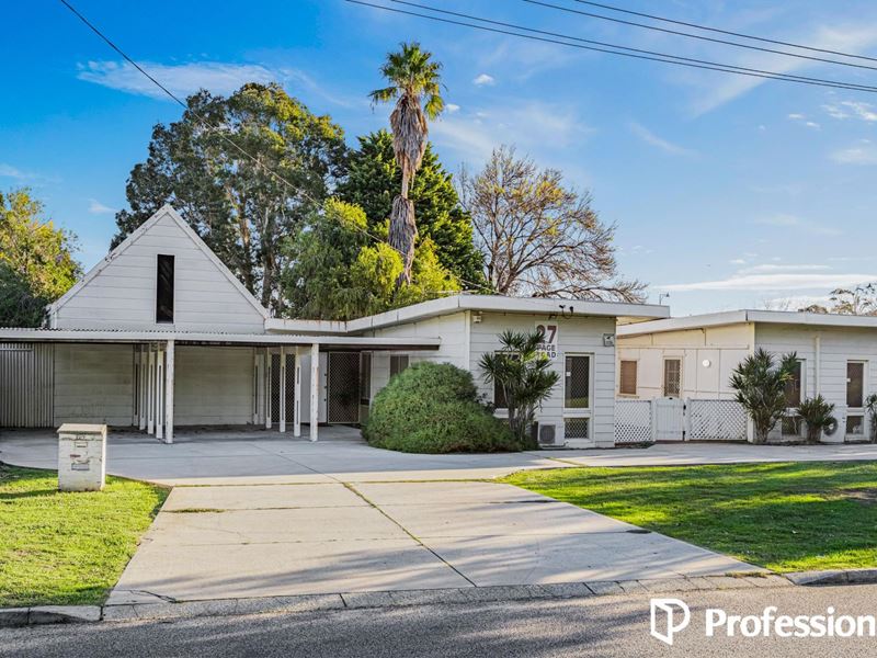 27 Page Road, Kelmscott WA 6111
