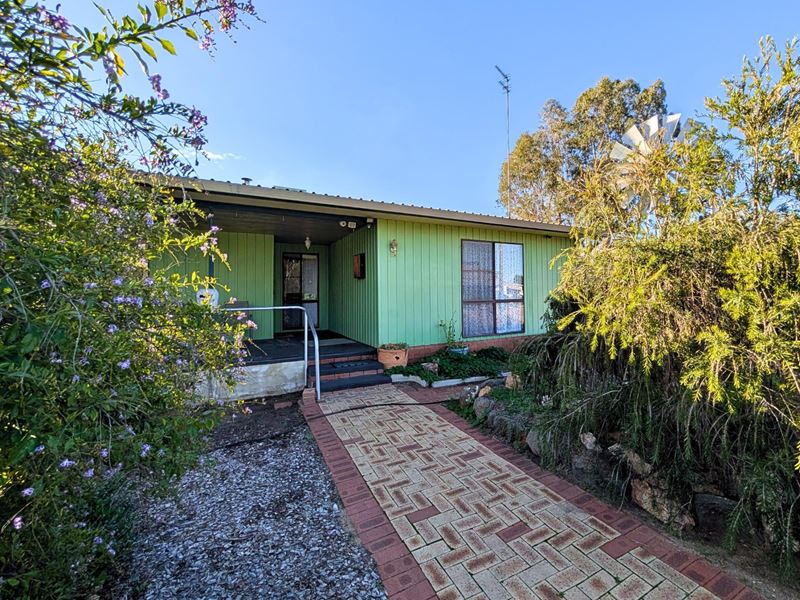 65 Forrest Street, Kellerberrin