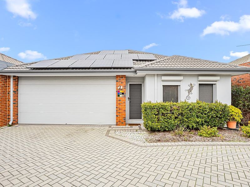 8/38 Heritage Park Drive, Baldivis WA 6171