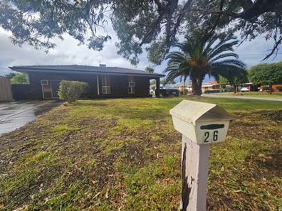 26 Bray Street, Gosnells WA 6110