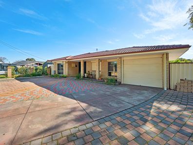 100 George Way, Cannington WA 6107