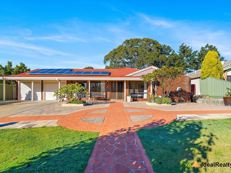 4 Dory Place, Willetton WA 6155