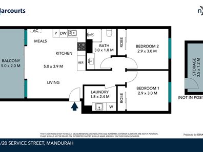 17/20 Service Street, Mandurah WA 6210