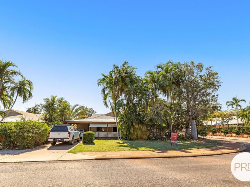 1 Mulgrue Court, Cable Beach
