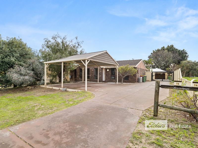 14 Cudliss Street, Eaton