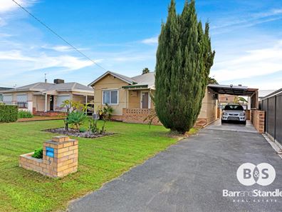 6 Mouarn Street, Carey Park WA 6230
