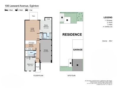 106 Leeward Avenue, Eglinton WA 6034