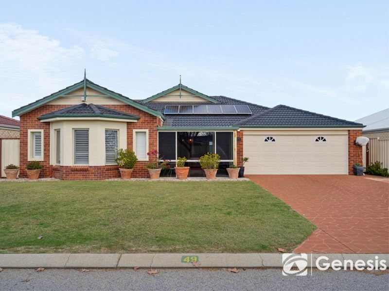 49 Merida Loop, Port Kennedy WA 6172