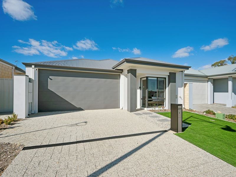 6 Petroica Terrace, Beeliar WA 6164
