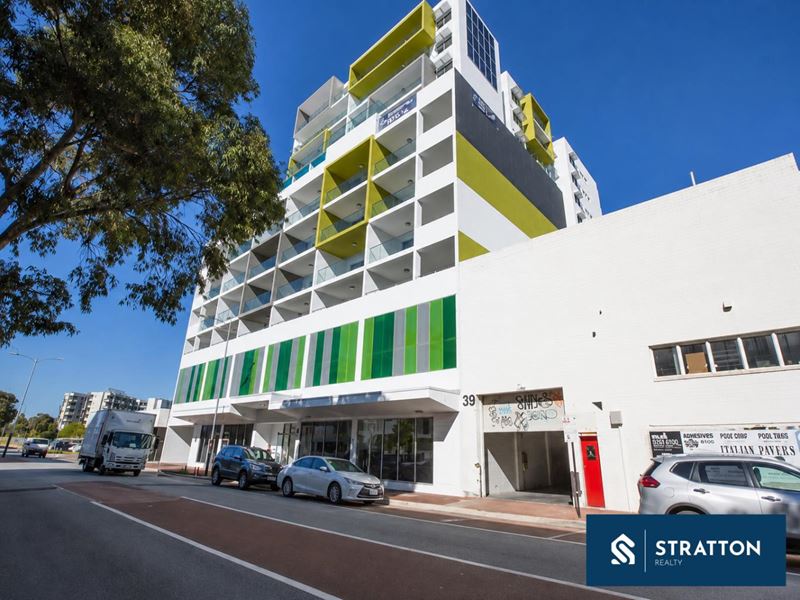 47/33 Newcastle Street, Perth WA 6000