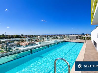 47/33 Newcastle Street, Perth WA 6000