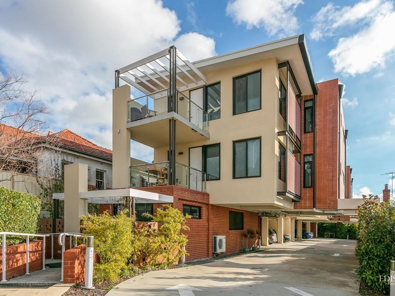 1/287 Walcott Street, North Perth