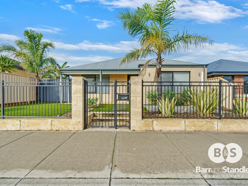 64 Murtin Road, Dalyellup WA 6230