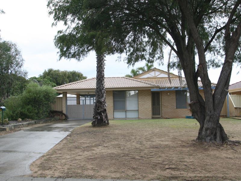 63 Bondi Crescent, Warnbro WA 6169