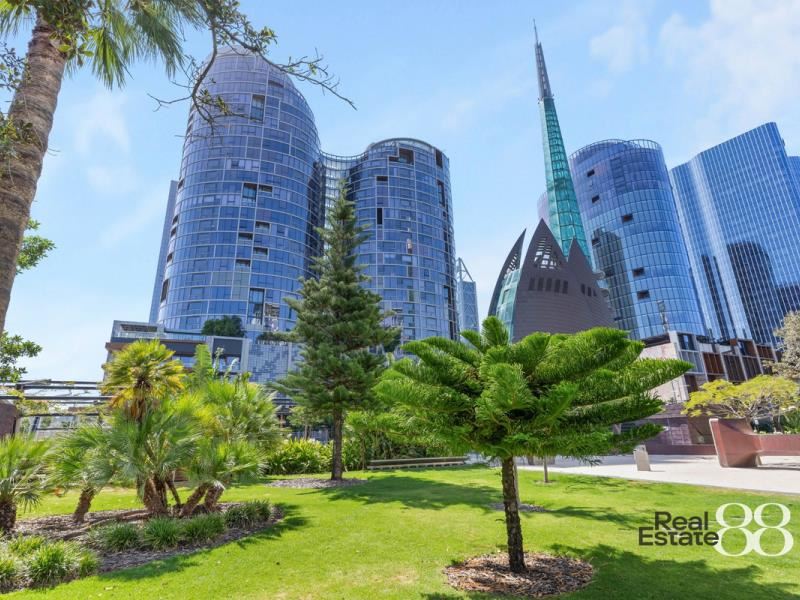 803/11 Barrack Square, Perth WA 6000