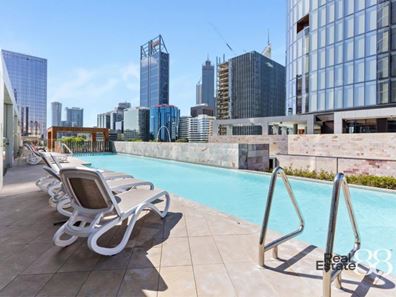803/11 Barrack Square, Perth WA 6000