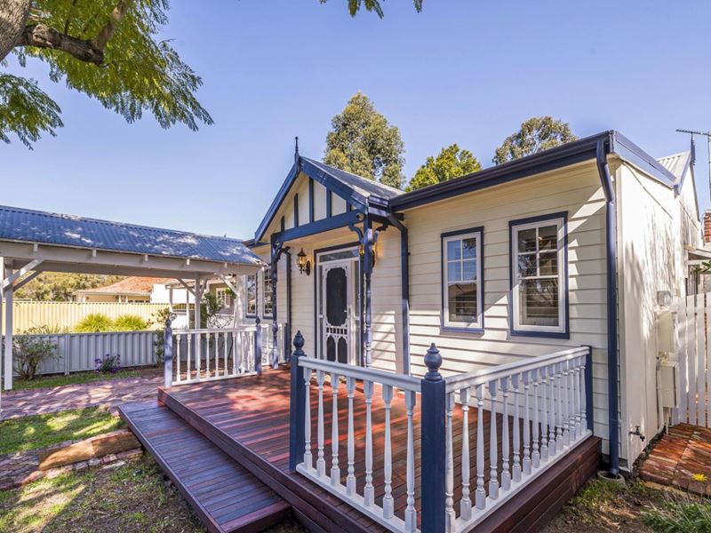 57 Second Avenue, Bassendean WA 6054