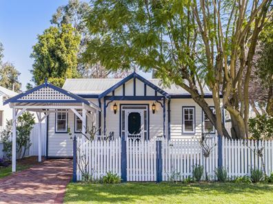 57 Second Avenue, Bassendean WA 6054