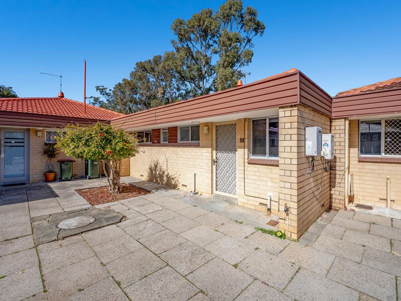 5/5 ULDINA PLACE, Pinjarra WA 6208