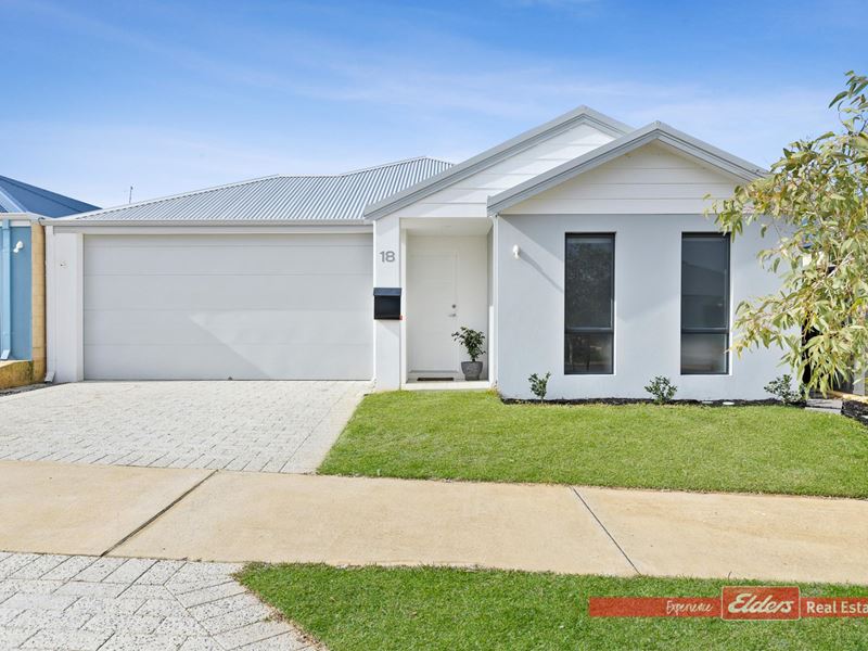 18 Spectral Terrace, Baldivis WA 6171
