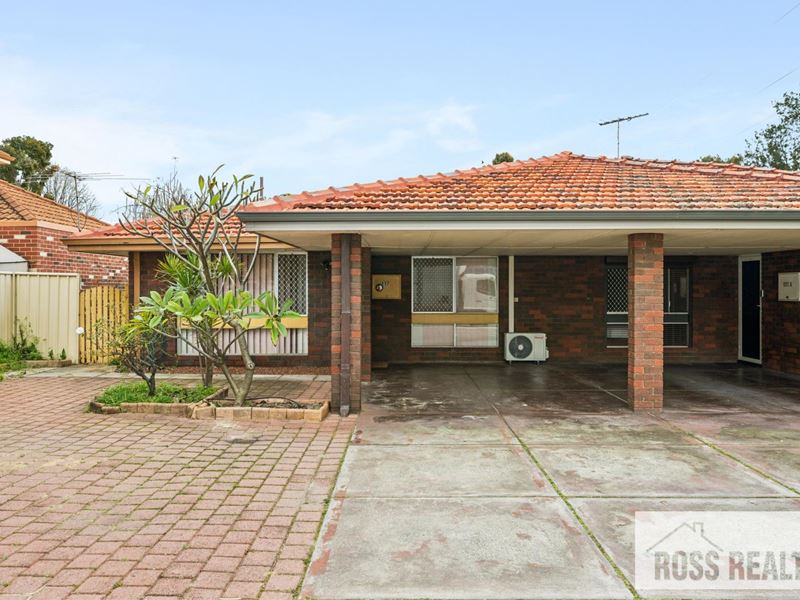 1/117 Oats Street, Carlisle WA 6101