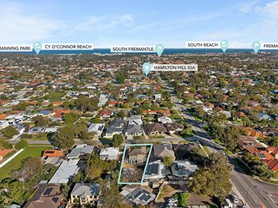 4 Davon Street, Hamilton Hill WA 6163