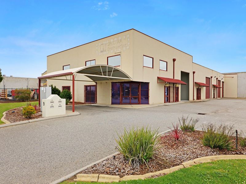 1/9 Trade Road, Malaga WA 6090