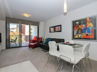 14/143 Adelaide Terrace, East Perth WA 6004