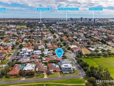 91A Hope Avenue, Salter Point WA 6152