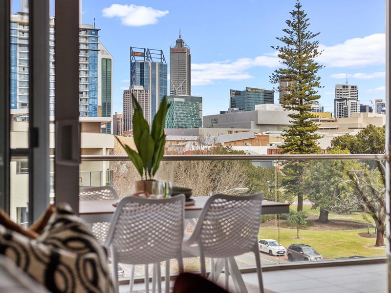 29/180 Stirling Street, Perth WA 6000