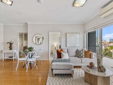 29/180 Stirling Street, Perth WA 6000