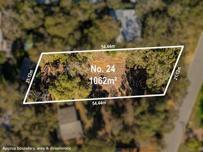 24 Durham Crescent, Dawesville WA 6211