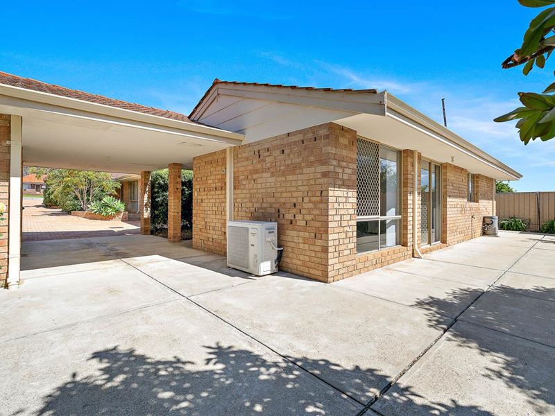 3/208 Forrest Street, Palmyra