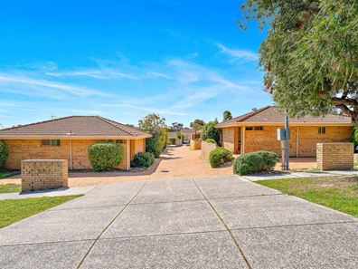 3/208 Forrest Street, Palmyra WA 6157